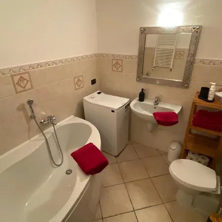 Lägenhet Doris Ghiffa