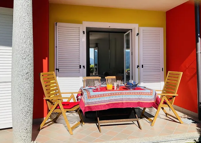 Апартаменты Doris